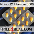 Rhino 12 Titanium 6000 cialis2